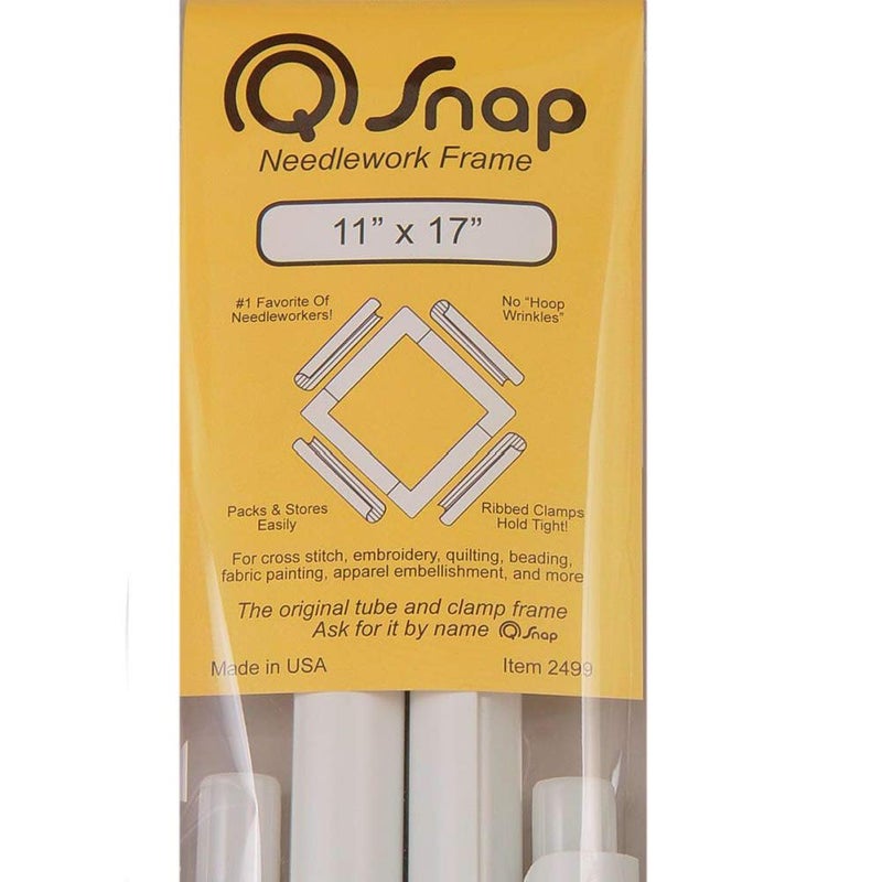 LGS QSnap Frame Bundle: 8x8 inches and 11x17 inches - Image 2